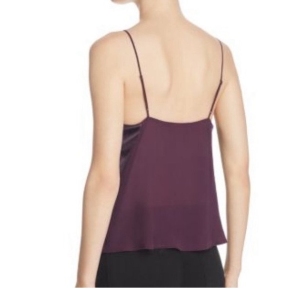 J Brand Lucy Velvet Tank Top - Picture 2 of 3